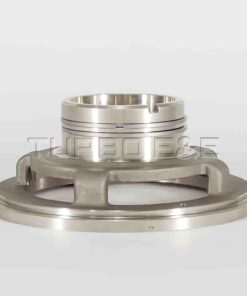 Cusca geometrie NR-N054-1B pentru turbine model GTB2260VKLR - imagine 3