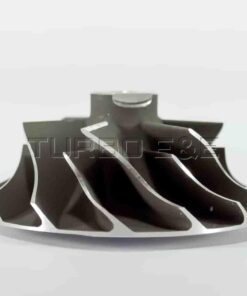 Roata compresor CW-0354 pentru turbine model GT2052S - imagine 2