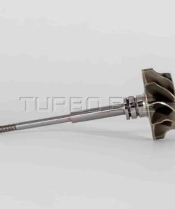 Ax turbina TW-0802R pentru turbine model TD025M2sbR-07T2-2.3/TD025M/TD025M2sbR-05T5-2.3 - imagine 2