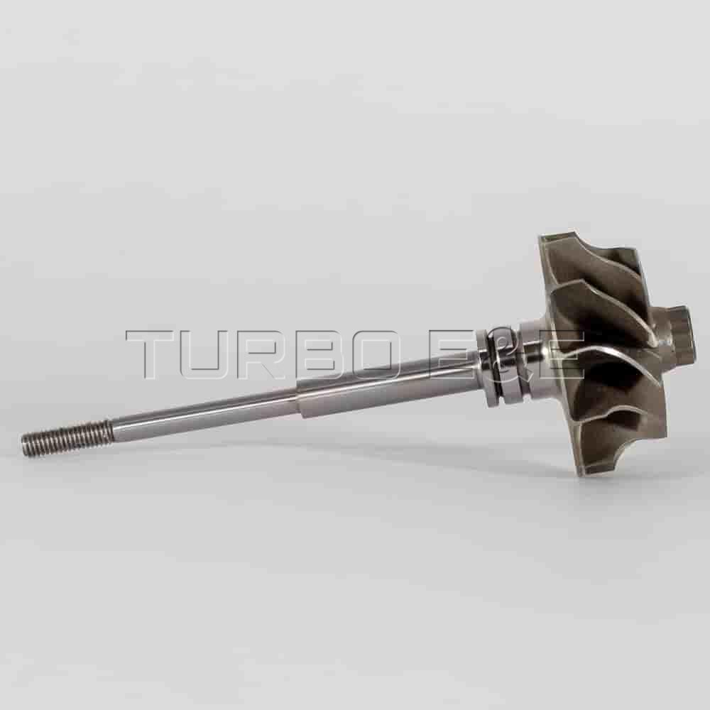 Ax turbina TW-0802R pentru turbine model TD025M2sbR-07T2-2.3/TD025M/TD025M2sbR-05T5-2.3 - imagine 2