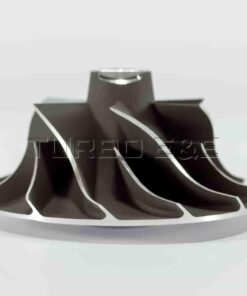 Roata compresor CW-0422 pentru turbine model GT2556S/GT2256S/GT2056S - imagine 2