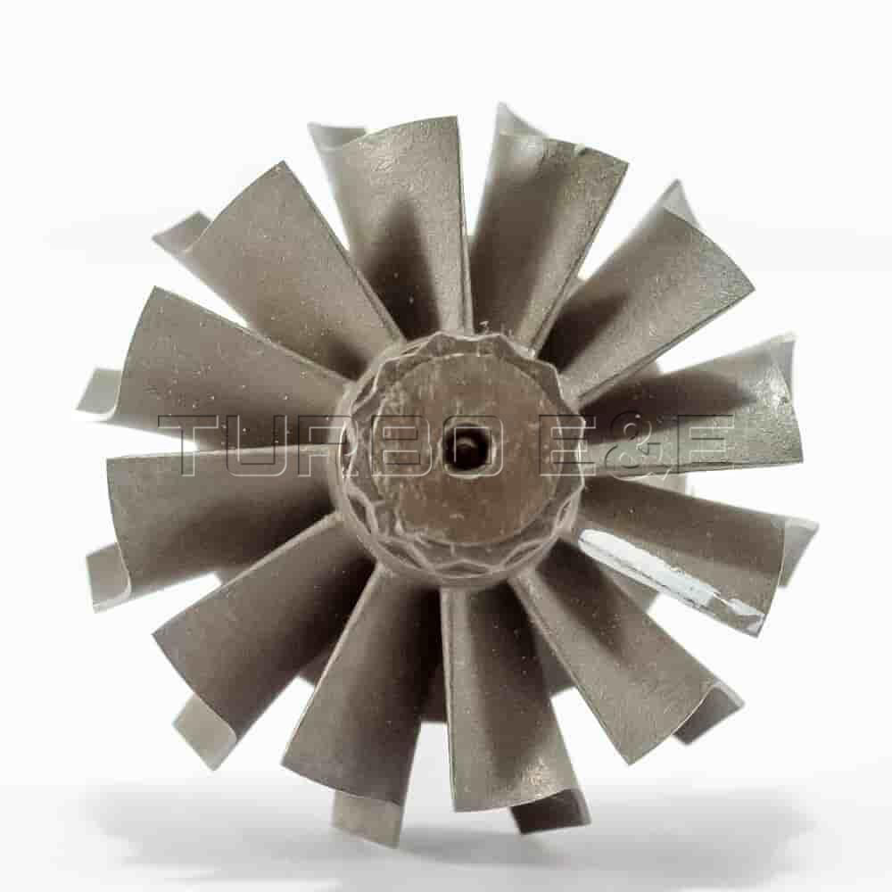 Ax turbina TW-0126 pentru turbine model TD04L-10T/TD04L-10GKRC-5/TD04L-10KY-5.0