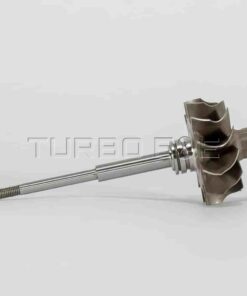 Ax turbina TW-0126 pentru turbine model TD04L-10T/TD04L-10GKRC-5/TD04L-10KY-5.0 - imagine 2