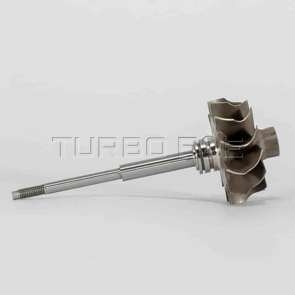 Ax turbina TW-0126 pentru turbine model TD04L-10T/TD04L-10GKRC-5/TD04L-10KY-5.0 - imagine 2