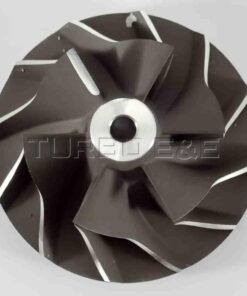 Roata compresor CW-0355 pentru turbine model GT2052V/GT2556S/GT2256V