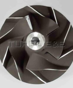 Roata compresor CW-0375 pentru turbine model GTA2052V/GTA2052VK