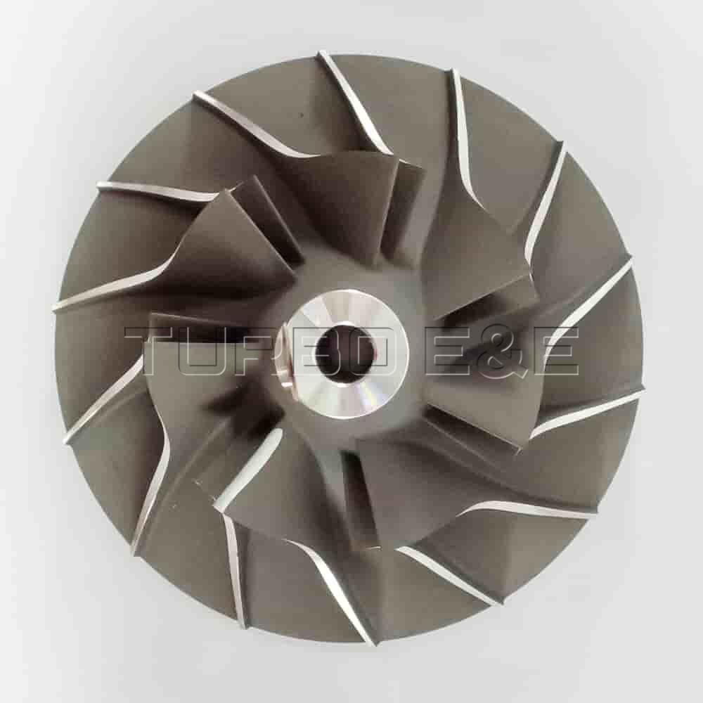 Roata compresor CW-0068 pentru turbine model K26/K27