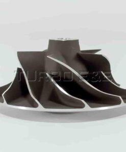 Roata compresor CW-0375 pentru turbine model GTA2052V/GTA2052VK - imagine 2