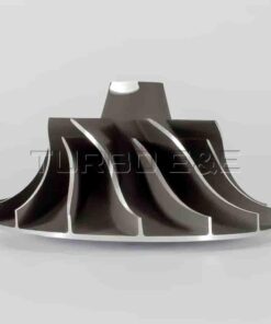 Roata compresor CW-0068 pentru turbine model K26/K27 - imagine 2