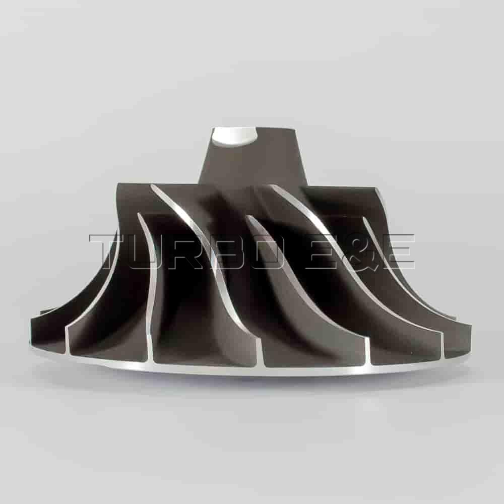 Roata compresor CW-0068 pentru turbine model K26/K27 - imagine 2