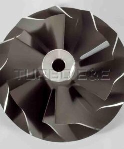 Roata compresor CW-0258 pentru turbine model GTB2056VK/GTA2056VK/GTA2052GVK