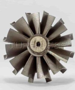 Ax turbina TW-0005 pentru turbine model HX25/TD04HL-16T/TD04HL