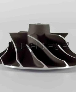 Roata compresor CW-0482 pentru turbine model GT2052S/GT2052 - imagine 2