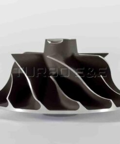 Roata compresor CW-0105 pentru turbine model GT2256V/GT2556V(S2)/GT2256VK - imagine 2