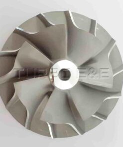 Roata compresor CW-0593-1 pentru turbine model K31