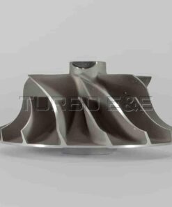 Roata compresor CW-0593-1 pentru turbine model K31 - imagine 2