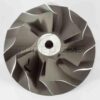 Roata compresor CW-0700 pentru turbine model GT2259S/GT2259