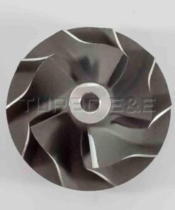 Roata compresor CW-0192 pentru turbine model KP35-R2S/KP35/K04-R2S