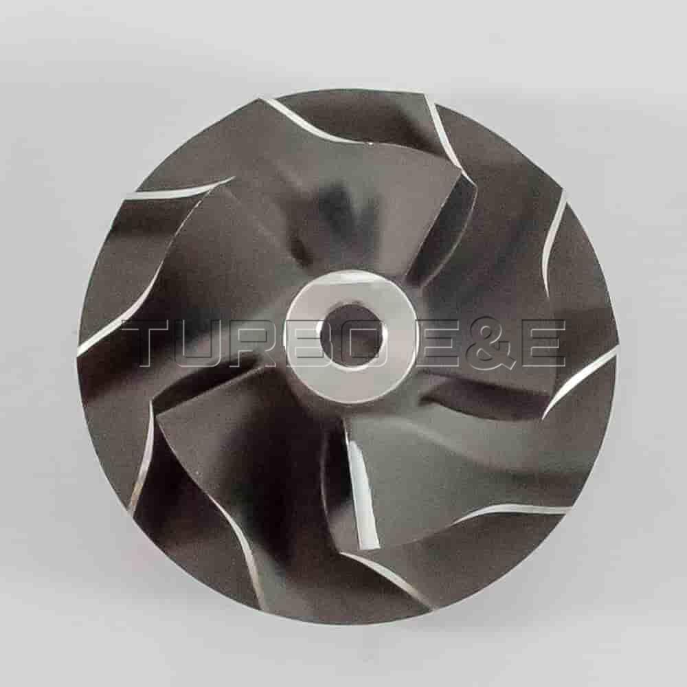 Roata compresor CW-0192 pentru turbine model KP35-R2S/KP35/K04-R2S