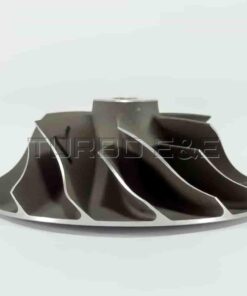 Roata compresor CW-0700 pentru turbine model GT2259S/GT2259 - imagine 2