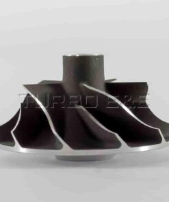 Roata compresor CW-0192 pentru turbine model KP35-R2S/KP35/K04-R2S - imagine 2