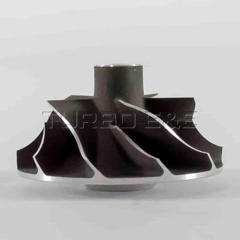 Roata compresor CW-0192 pentru turbine model KP35-R2S/KP35/K04-R2S - imagine 2