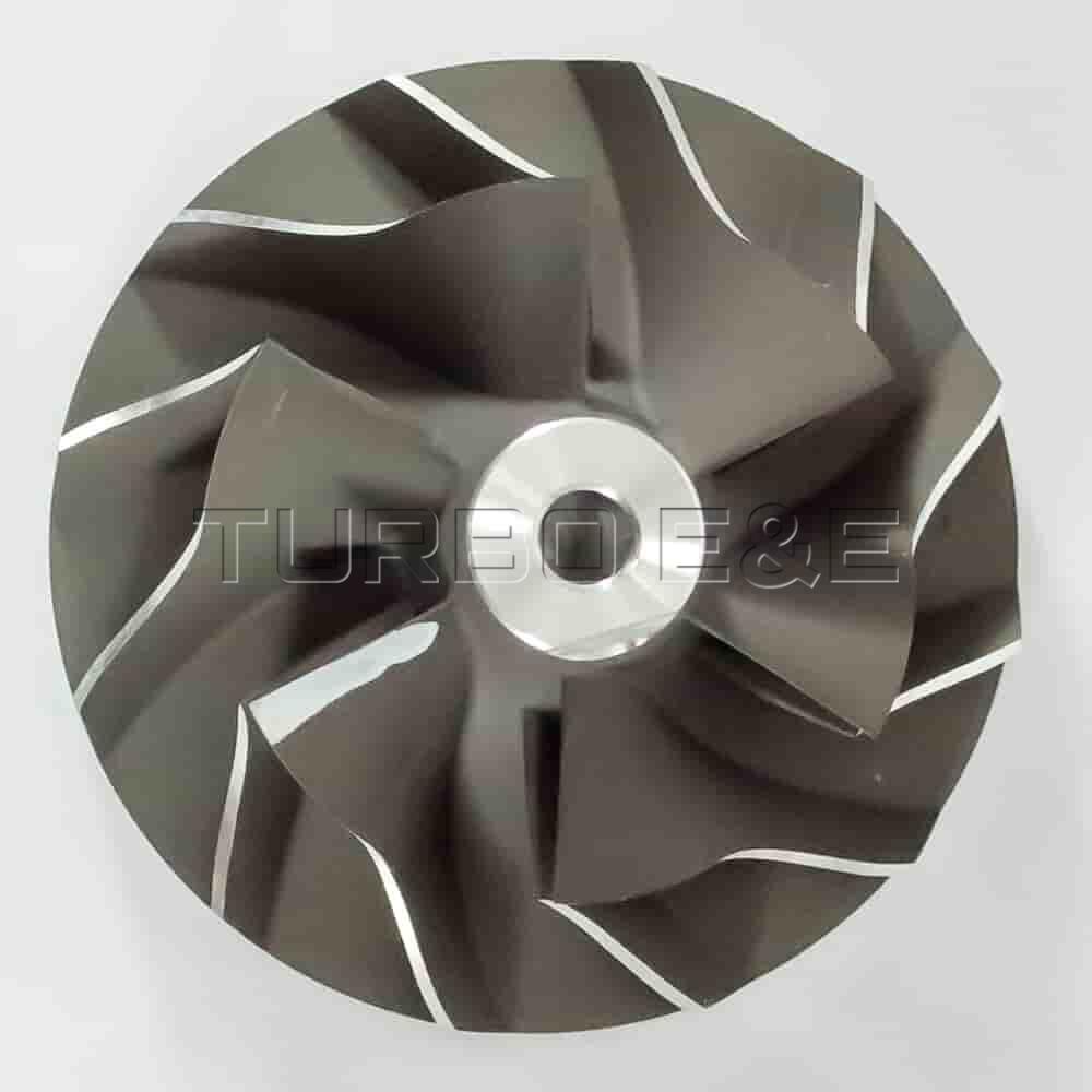 Roata compresor CW-0390 pentru turbine model GT2256V/GTA2256V