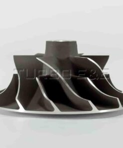 Roata compresor CW-0390 pentru turbine model GT2256V/GTA2256V - imagine 2