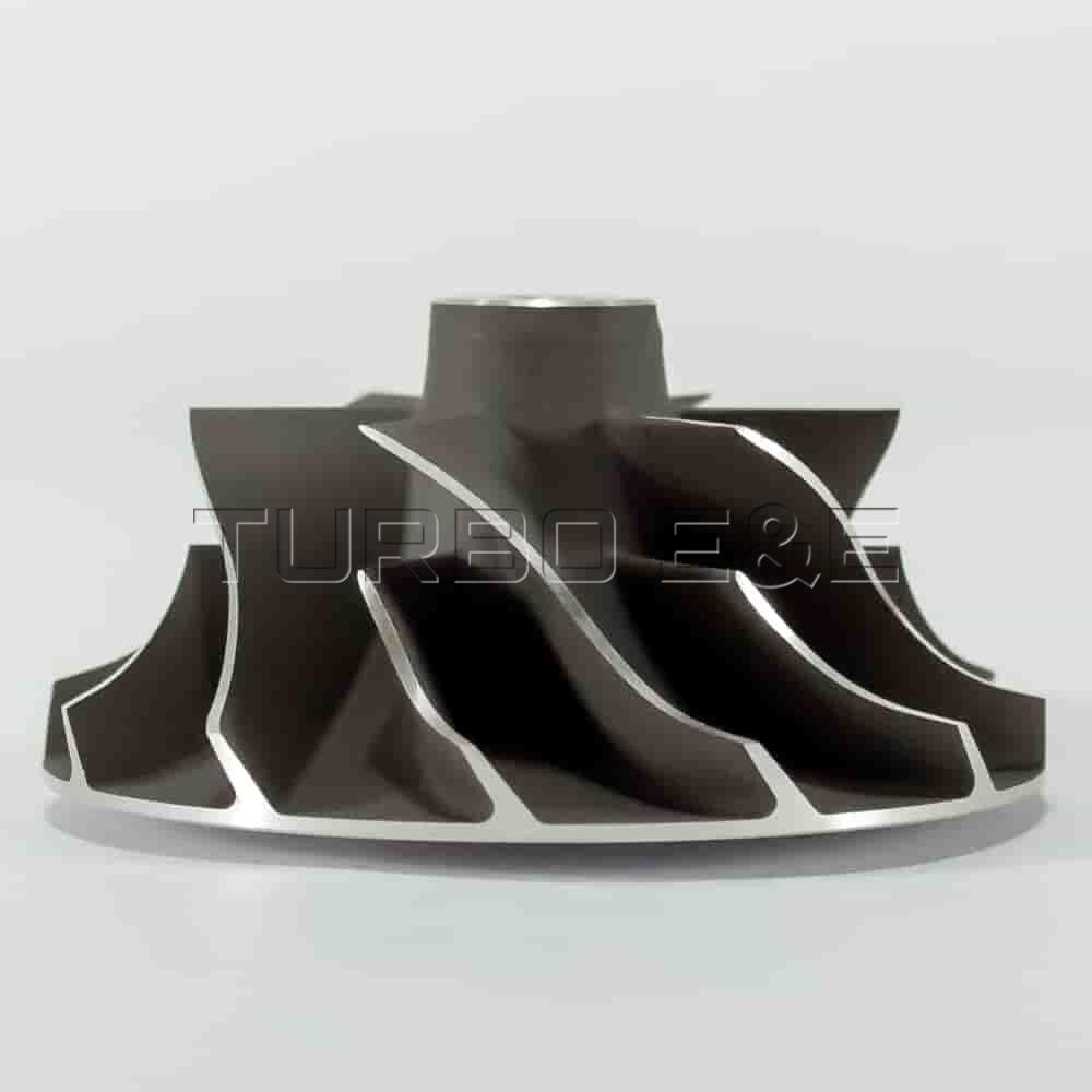 Roata compresor CW-0390 pentru turbine model GT2256V/GTA2256V - imagine 2