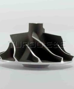 Roata compresor CW-0320 pentru turbine model BV35 - imagine 2