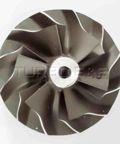 Roata compresor CW-0490 pentru turbine model GT2256VK