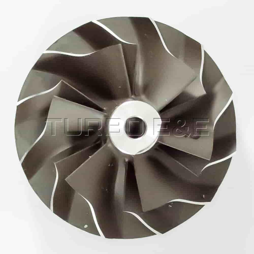 Roata compresor CW-0490 pentru turbine model GT2256VK