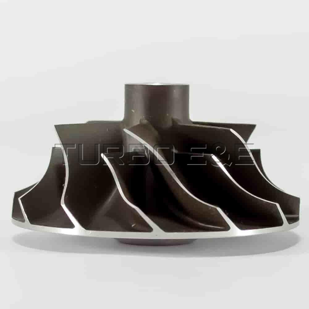 Roata compresor CW-0490 pentru turbine model GT2256VK - imagine 2