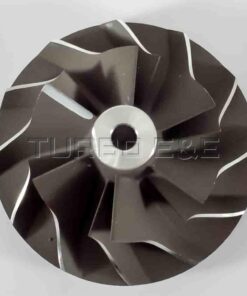 Roata compresor CW-0498 pentru turbine model GTA2056VK/GTB2056VLM/GTB1756VK