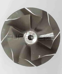 Roata compresor CW-0756 pentru turbine model KP39-R2S/KP39