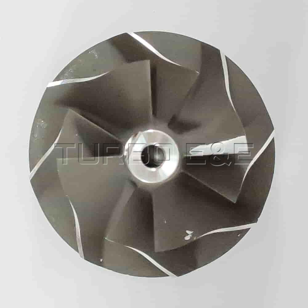 Roata compresor CW-0756 pentru turbine model KP39-R2S/KP39
