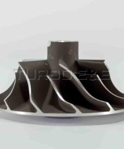 Roata compresor CW-0498 pentru turbine model GTA2056VK/GTB2056VLM/GTB1756VK - imagine 2