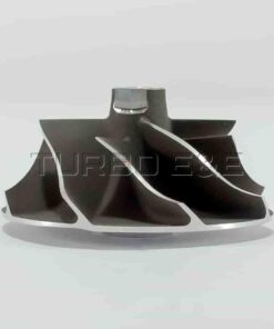 Roata compresor CW-0756 pentru turbine model KP39-R2S/KP39 - imagine 2