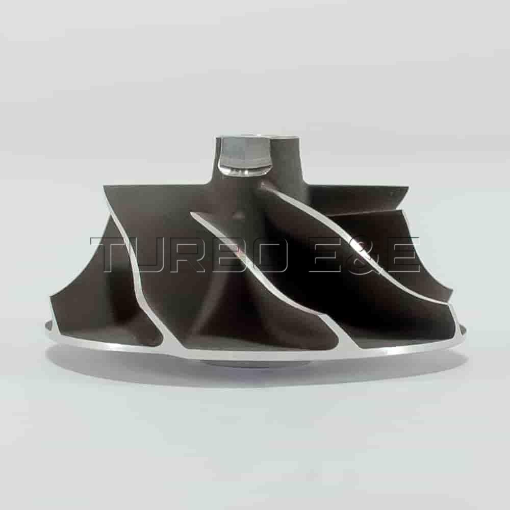 Roata compresor CW-0756 pentru turbine model KP39-R2S/KP39 - imagine 2