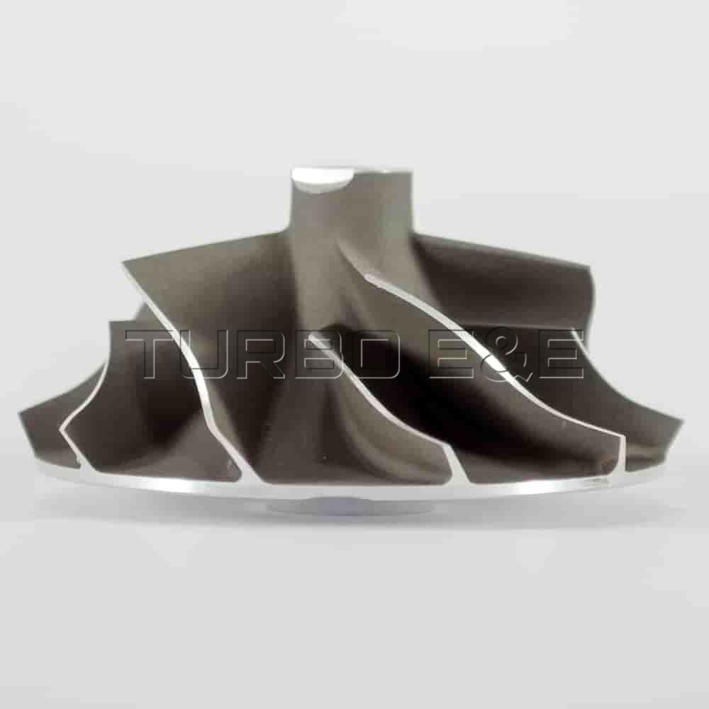Roata compresor CW-0666 pentru turbine model KP39