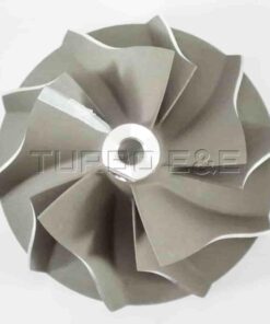 Roata compresor CW-0666 pentru turbine model KP39 - imagine 2