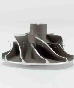 Roata compresor CW-0701 pentru turbine model BV39 - imagine 2