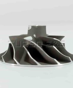 Roata compresor CW-0213 pentru turbine model KP39/BV39 - imagine 2