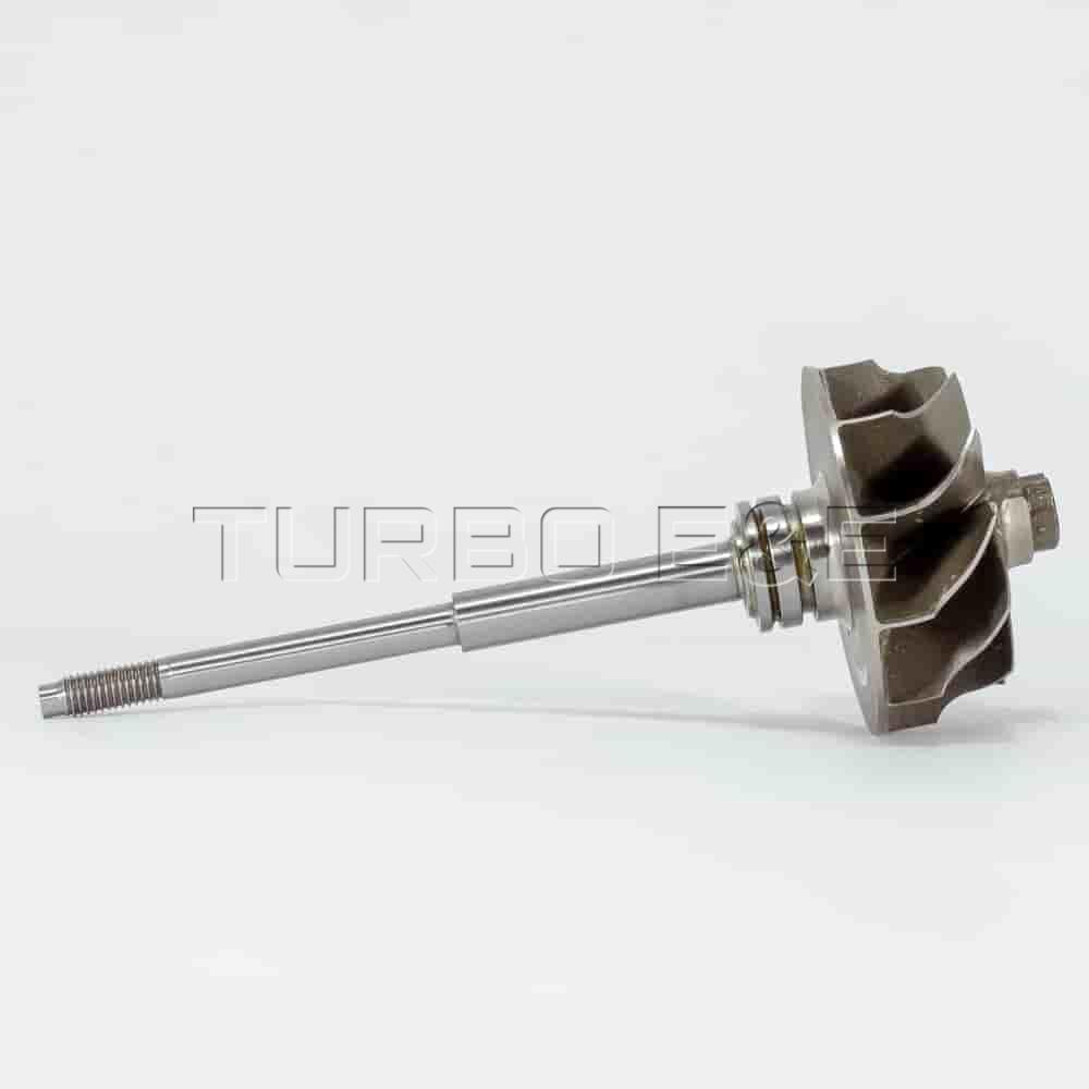 Ax turbina TW-0687 pentru turbine model TF035HL6BS-09GFT/TF035HL6bs-09GFT-VG/TF035HL12b -09D15HE1T -VG - imagine 2
