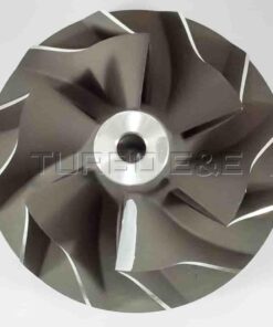 Roata compresor CW-0071 pentru turbine model GT2556V/GT2256VK/GT2256V