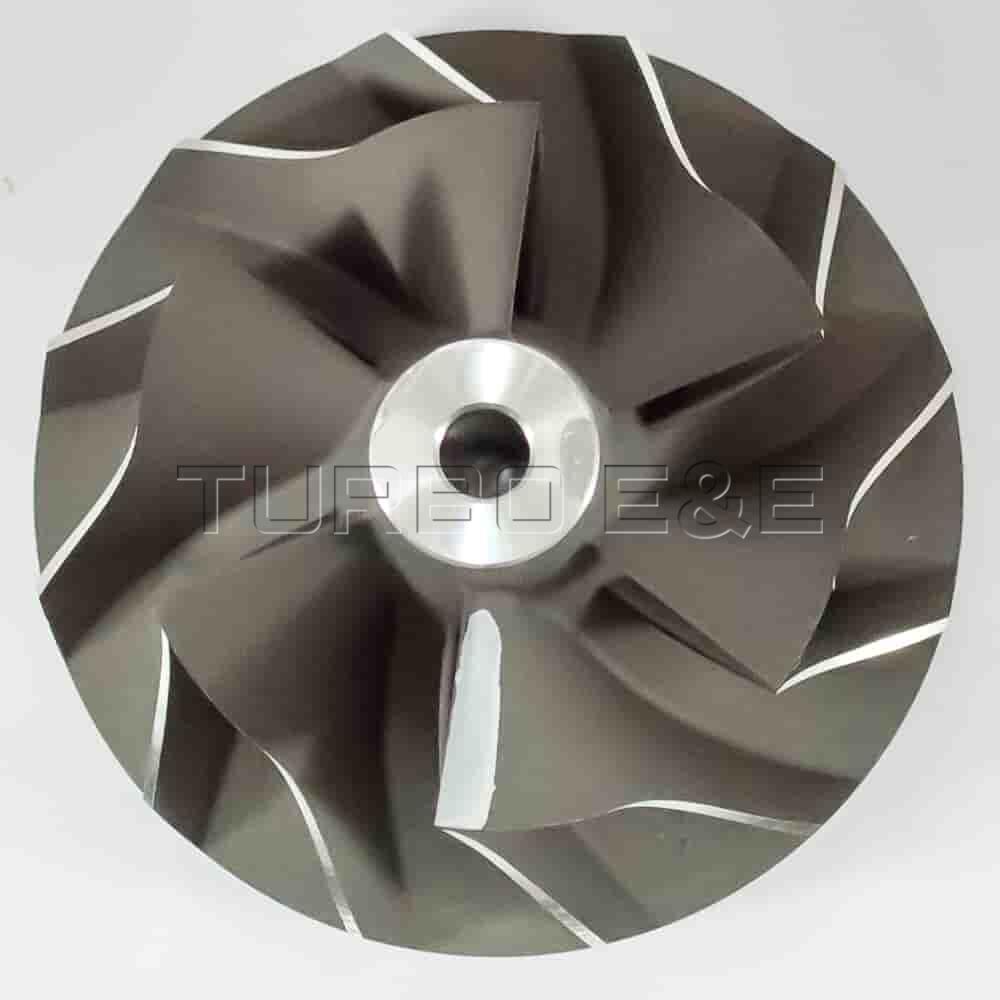 Roata compresor CW-0071 pentru turbine model GT2556V/GT2256VK/GT2256V