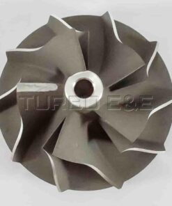 Roata compresor CW-0504 pentru turbine model KP35