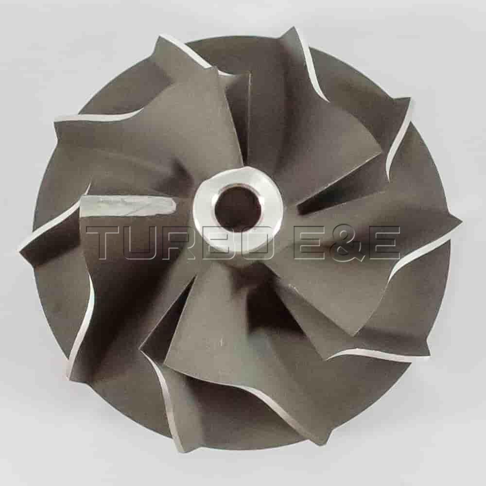 Roata compresor CW-0504 pentru turbine model KP35