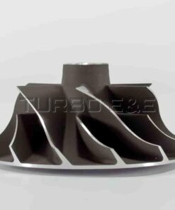 Roata compresor CW-0071 pentru turbine model GT2556V/GT2256VK/GT2256V - imagine 2