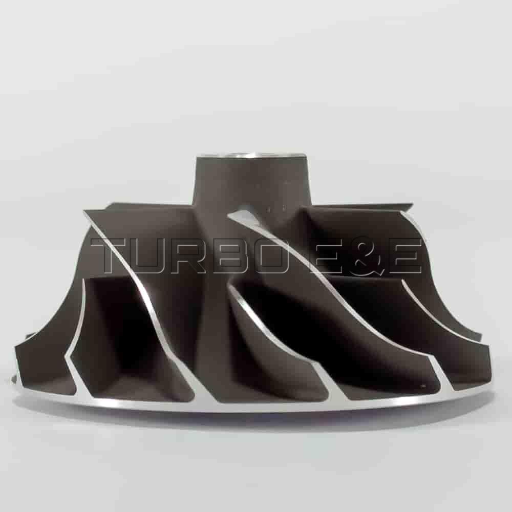 Roata compresor CW-0071 pentru turbine model GT2556V/GT2256VK/GT2256V - imagine 2